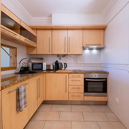 아파트 Casa Kantara 페하구도